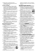 Предварительный просмотр 132 страницы Rapid PS101 Operating Instructions Manual