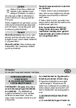 Preview for 139 page of Rapid R1800 Manual