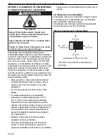 Preview for 14 page of Rapid UHDX 75 Installation, Operation & Service Manual