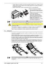 Preview for 123 page of Rapid UNIVERSO 1500 Operating Manual