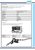 Preview for 3 page of Rapid ZPA AB/Z Operation Manual