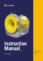 RapidAIM PTY RapidAIM Instruction Manual preview