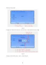 Preview for 8 page of Rapidchef SACO Series Operating Instructions Manual