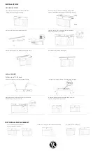 Preview for 2 page of RapidLED R9996-S-BK Installation Instructions