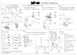 Предварительный просмотр 2 страницы Rapidline AM100 Assembly Instructions