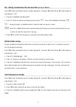 Preview for 17 page of Rapidline Boost Plus Single Sided Desk Workstation Assembly Instructions Manual