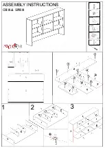 Предварительный просмотр 3 страницы Rapidline CH12 Assembly Instructions