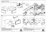 Preview for 6 page of Rapidline Deluxe Infinity Loop Leg Corner Workstations Assembly Instructions Manual