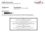 Rapidline Deluxe Infinity Profile Leg Back to Back Workstations Assembly Instructions preview