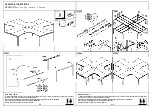 Preview for 6 page of Rapidline Deluxe Infinity Profile Leg Corner Workstation Assembly Instructions Manual