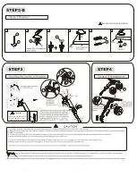 Preview for 3 page of Rapidline ESMARM Assembly Instructions