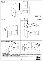 Preview for 5 page of Rapidline MOD 1 NW Assembly Instructions