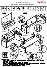 Preview for 2 page of Rapidline MRC GW Assembly Instructions