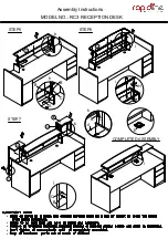 Preview for 3 page of Rapidline MRC GW Assembly Instructions