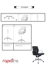 Preview for 2 page of Rapidline PU900M Assembly Instructions