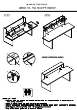 Preview for 3 page of Rapidline RC5-O GW Assembly Instructions