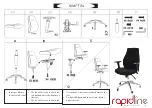 Preview for 2 page of Rapidline SWIFT BL Assembly Instructions