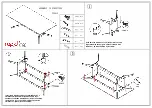 Preview for 3 page of Rapidline Typhoon TTR189 Assembly Instructions