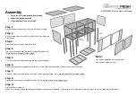 Preview for 2 page of RapidMesh RMWSL0227 Assembly Instructions