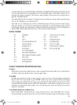 Предварительный просмотр 9 страницы Rapido Trains 1600 HP Operating Manual