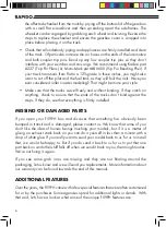 Preview for 6 page of Rapido Trains F59PH Operator'S Manual