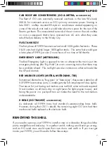 Preview for 7 page of Rapido Trains F59PH Operator'S Manual