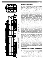 Preview for 5 page of Rapido Trains FA-2 Operation Manual