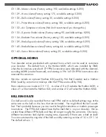 Preview for 13 page of Rapido Trains FP9A Product Manualline