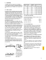 Preview for 13 page of Rapido F 310 Installation Manual