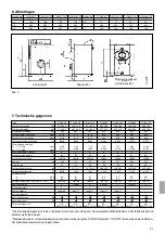 Preview for 21 page of Rapido F110 NT Installation Manual