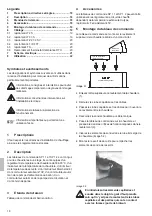 Preview for 18 page of Rapido SP 1.1 Installation Instructions Manual