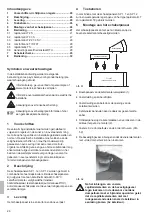 Preview for 26 page of Rapido SP 1.1 Installation Instructions Manual