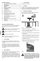 Предварительный просмотр 2 страницы Rapido SP 2.2 Installation Instructions Manual