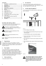 Предварительный просмотр 8 страницы Rapido SP 2.2 Installation Instructions Manual