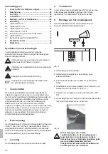 Предварительный просмотр 20 страницы Rapido SP 2.2 Installation Instructions Manual