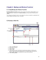 Предварительный просмотр 27 страницы RapidOS RL 3480RH User Manual