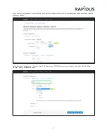 Preview for 7 page of Rapidus RL series User Manual