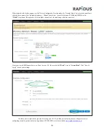 Preview for 13 page of Rapidus RL series User Manual