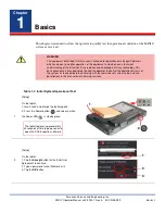 Preview for 21 page of Rapiscan AS&E MINI Z Operator'S Manual