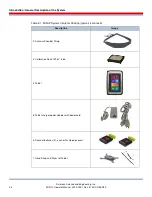 Preview for 44 page of Rapiscan AS&E MINI Z Operator'S Manual