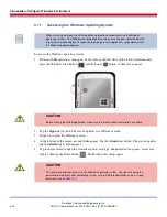 Preview for 82 page of Rapiscan AS&E MINI Z Operator'S Manual