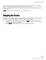 Preview for 30 page of Rapiscan Mobile Trace User Manual