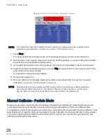 Preview for 45 page of Rapiscan Mobile Trace User Manual