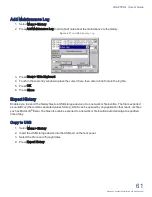 Preview for 78 page of Rapiscan Mobile Trace User Manual