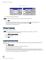 Preview for 99 page of Rapiscan Mobile Trace User Manual