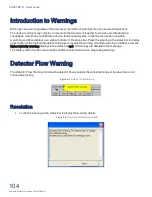 Preview for 121 page of Rapiscan Mobile Trace User Manual