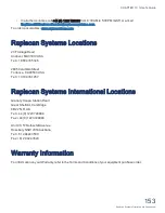 Preview for 170 page of Rapiscan Mobile Trace User Manual