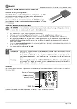 Preview for 1 page of RAPIX DGOZ-USI-6 Manual