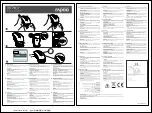 Preview for 1 page of Rapoo 3710P Quick Start Manual