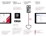 Rapsodo PITCHING 2.0 Quick Start Manual preview